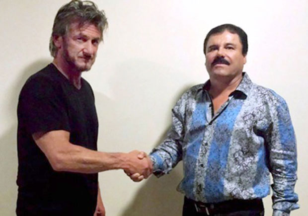 Амерички судови чекају Ел Чапа, пао због интервјуа са Шоном Пеном
